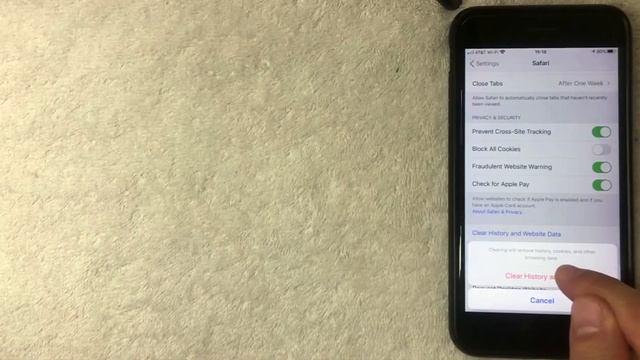 ✅ How To Clear Safari Search History On iPhone ? смотреть онлайн