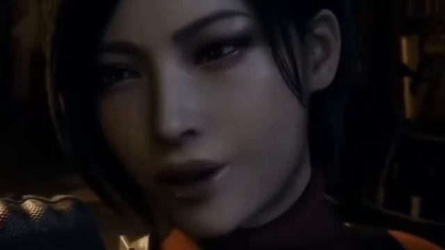 Resident Evil 4 remake | Встреча Леона Кеннеди и Ады Вонг смотреть онлайн