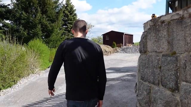 Залили фундамент в Германии, сколько потратили?? Часть 4 смотреть онлайн