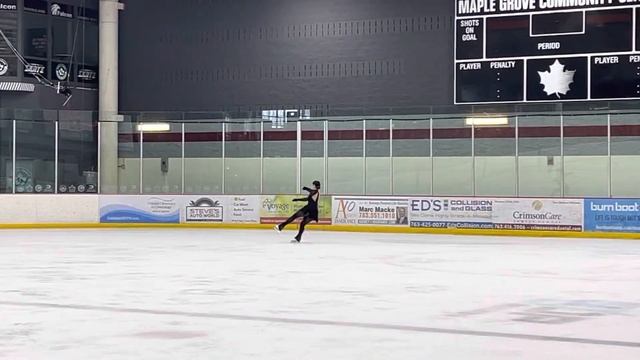 Amira David Solo Argentine Tango Dance Test 2023 смотреть онлайн