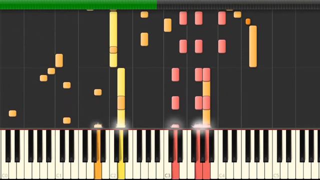 (MIDI) Stick Figures - Animusic смотреть онлайн