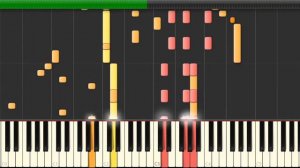 (MIDI) Stick Figures - Animusic
