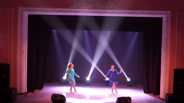 DanceMix Самба - TOP JAM | Танцевальная студия