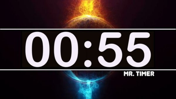 2 Minute Timer with Epic Music! Countdown Clock 2 Minutes, High Energy Cool Timer HD!
