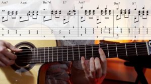 Manhã de Carnaval [Black Orpheus] Bossa Nova Guitar Lesson w/ TABs