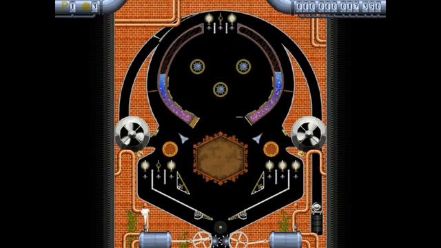 Let's Play with SUPER STEAMPUNK PINBALL 2D смотреть онлайн