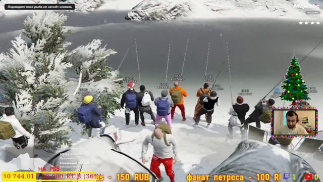 Grand The Auto V online ГТА 5 Онлайн rp majestic ru 1 Угон Ограбления Машины И Зимняя Рыбалка ❤✔🎮 смотреть онлайн