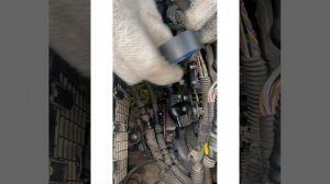 Термостат Пежо 207