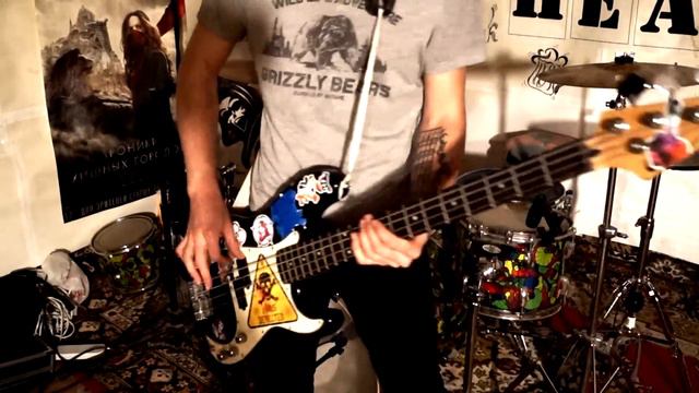 GAYAZOV$ BROTHER$ - Увезите меня на Дип-хаус (rock cover by NATURAL PRODUCT) смотреть онлайн