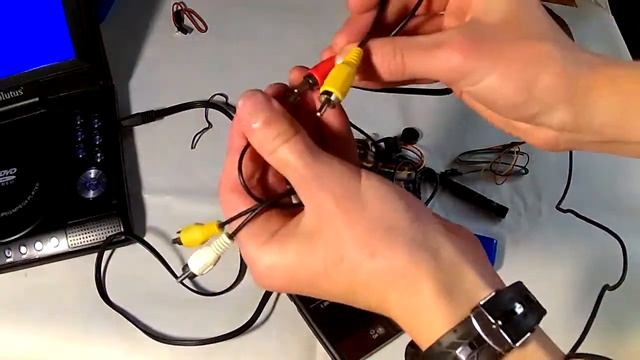 Китай удивляет#1, На почте перепутали посылку ,FPV камера и сборка fpv смотреть онлайн