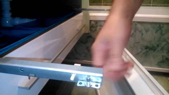 Как снять выдвижной ящик смотреть онлайн