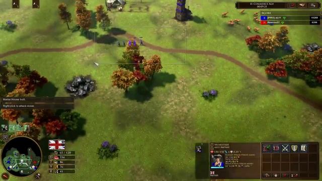 Aizamk loves GRENADIERS!? [Age of Empires 3: Definitive Edition] смотреть онлайн