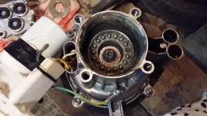 Ремонт керхер K 5.200-гудит и на работает Repair Karcher K 5.200-buzzes and does not work