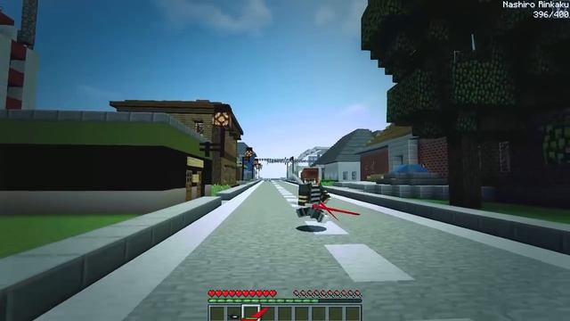 Minecraft TOKYO GHOUL X - A NOVA AOGIRI #17 ‹ Sky › смотреть онлайн