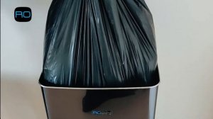 ROBIN Сенсорное ведро - Как быстро заменить пакет