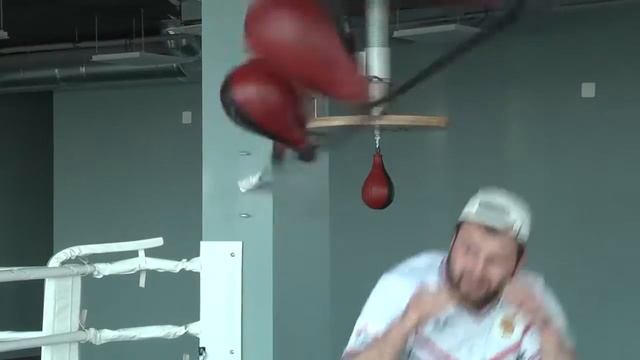 BOYKO-SPORT - пневмо груша на растяжке купить смотреть онлайн