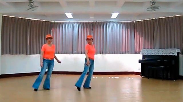 BROKEN ANGEL Line Dance смотреть онлайн