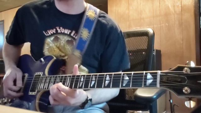 Transcendance - Santana - Yamaha SG-2000/Mesa Boogie sound test смотреть онлайн