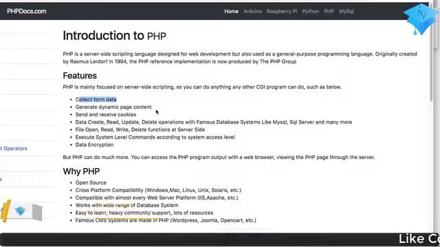 Introduction to php in Urdu/Hindi by Education Telecast. смотреть онлайн