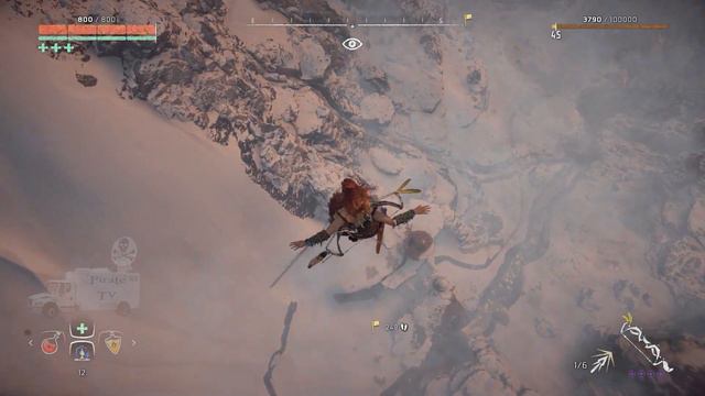 Difficult and impossible to reach locations. Horizon Zero Dawn смотреть онлайн