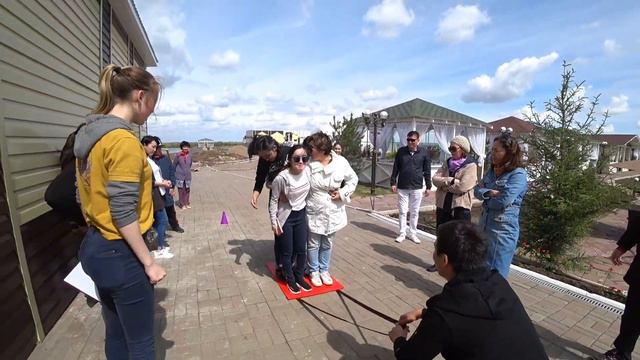 Организация тимбилдингов в Астане. смотреть онлайн