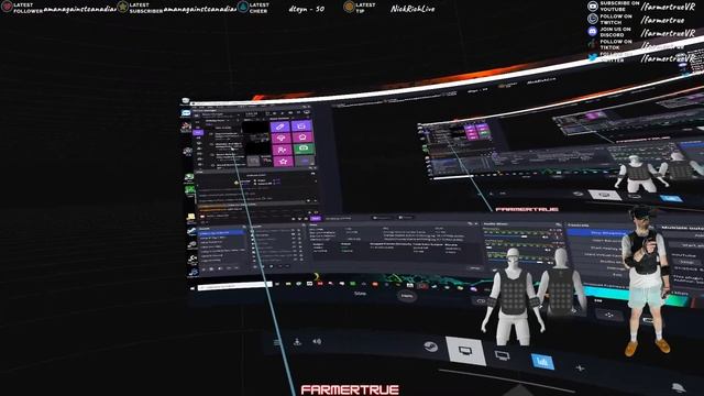 Breachers! & Ghosts of Tabor! BOA Walkthrough - Pimax Crystal #vr #pimax #quest3 #live смотреть онлайн