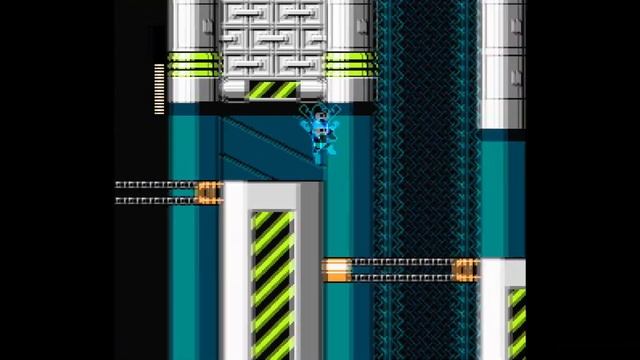 Megaman Rock Force Intro/Shock Man Stage(Megaman 7 Remix)