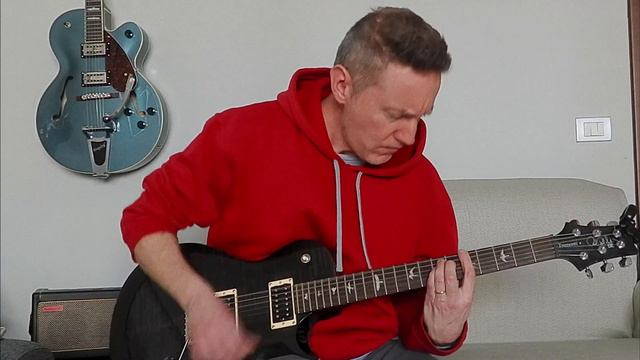 Måneskin - Don't wanna sleep | Guitar Cover - Tutorial - Alternative Solo + live intro смотреть онлайн