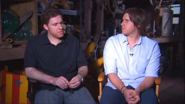 Behind the scenes sneak peek at the 2010 Halloween Horror Nights 20 TV commercial смотреть онлайн