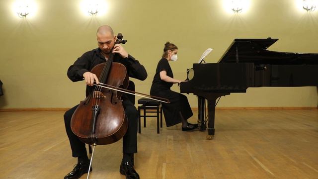 Mirian Kvaliashvili - Cello - Germany - Regional level - Worldvision 2021 смотреть онлайн