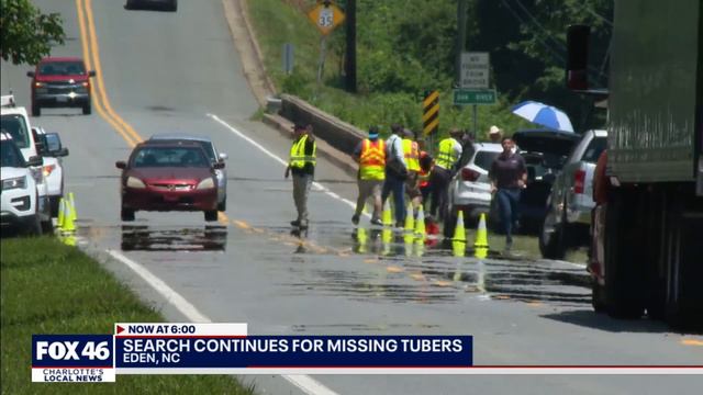 7-year-old among 2 missing, 14-year-old among 3 dead after family tubing on Dan River goes over dam смотреть онлайн