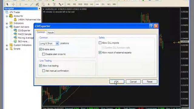 CSV Exporter смотреть онлайн