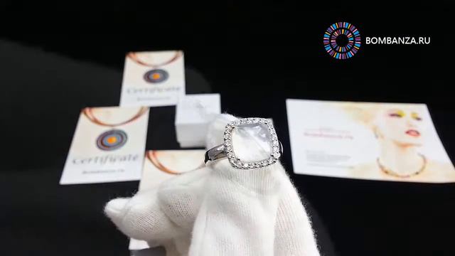 Кольцо Ti Sento Milano, Mother-of-pearl 2, 1771MW смотреть онлайн