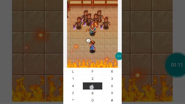 【JAVA GAMES】 狄仁杰 - J2me Loader смотреть онлайн