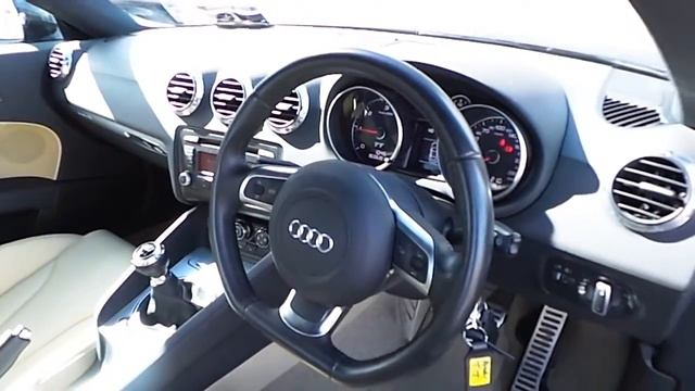 10D12375 - 2010 Audi TT TT Coupe 2.0 TDI 170 Quattro - Audi North Dublin 24... смотреть онлайн