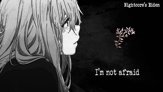 Nightcore - I Wouldn't Mind (Lyrics) смотреть онлайн