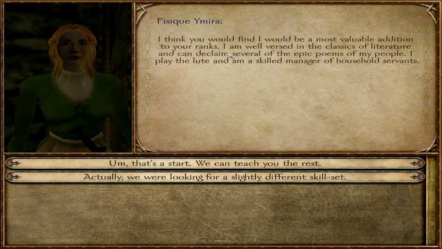 Let's Play Mount & Blade: Warband "Recruiting a Doctor" #03 (Floris mod) смотреть онлайн