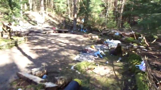 ПОГРОМ НА ПОЛЯНЕ СКАЗОК (Чудомяэ) смотреть онлайн