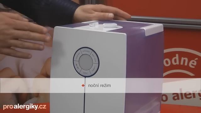 Recenze zvlhčovače vzduchu Stylies Hera смотреть онлайн