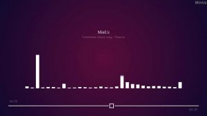 Uzbek classic song - tanovor