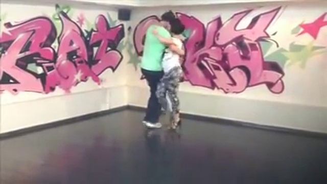 Кизомба Kizomba Мария Ковтун смотреть онлайн