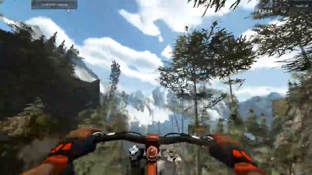 MTBFreeride Как вам эта игра? (первый обзор) смотреть онлайн