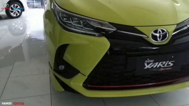 Toyota Yaris 2020 Indonesia| & Ultah Kacab Liek Motor Walikota Mustajab смотреть онлайн