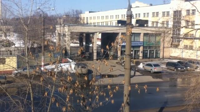 Проходная ГАЗ "Была" Нижний Новгород смотреть онлайн