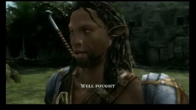 PS2 The Chronicles of Narnia: Prince Caspian Battlefield of Beruna смотреть онлайн
