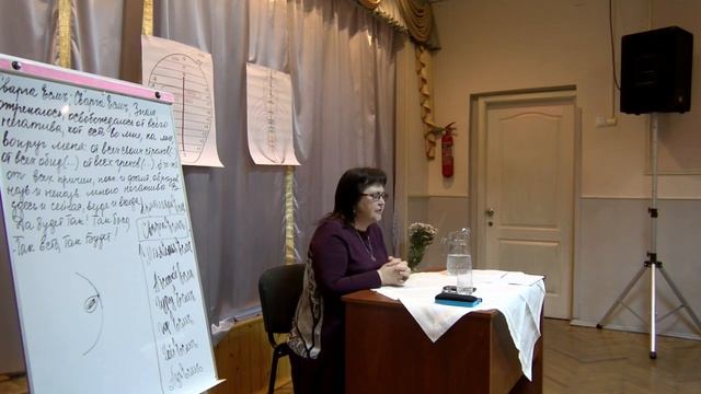 18.03.2017 Эталонка для чакр и тонких тел. Базовый семинар Токаревой Н.П. смотреть онлайн