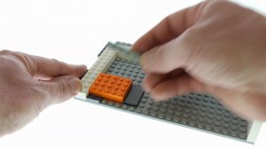 LEGO City 60347 Grocery Store Speed Build