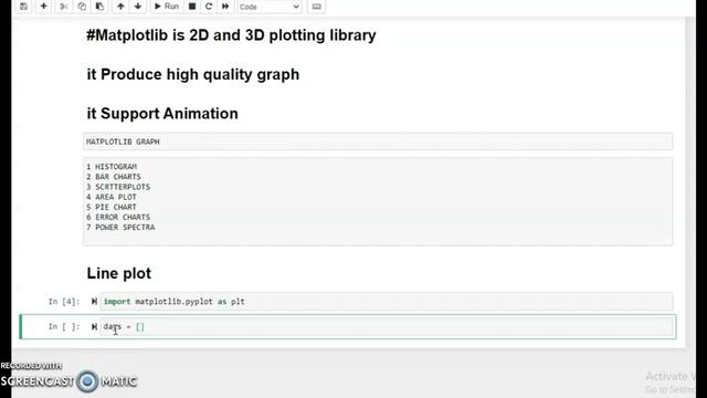 Python for Data Science/ML - Course for Beginners ( Python, Pandas, Matplotlib) /Matplotlib Part-1 смотреть онлайн