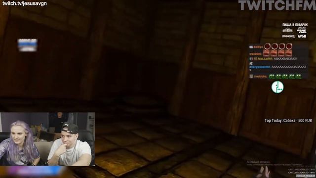 Реакция Modestal на Топ Моменты с Twitch | Опенинг Канала | Запуск Crew Demo-2 | Танец Андрея Фалос смотреть онлайн