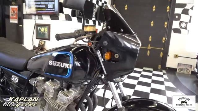 1981 Suzuki GS750EX